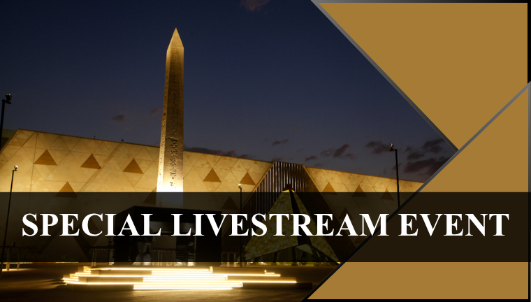 Special Livestream Event